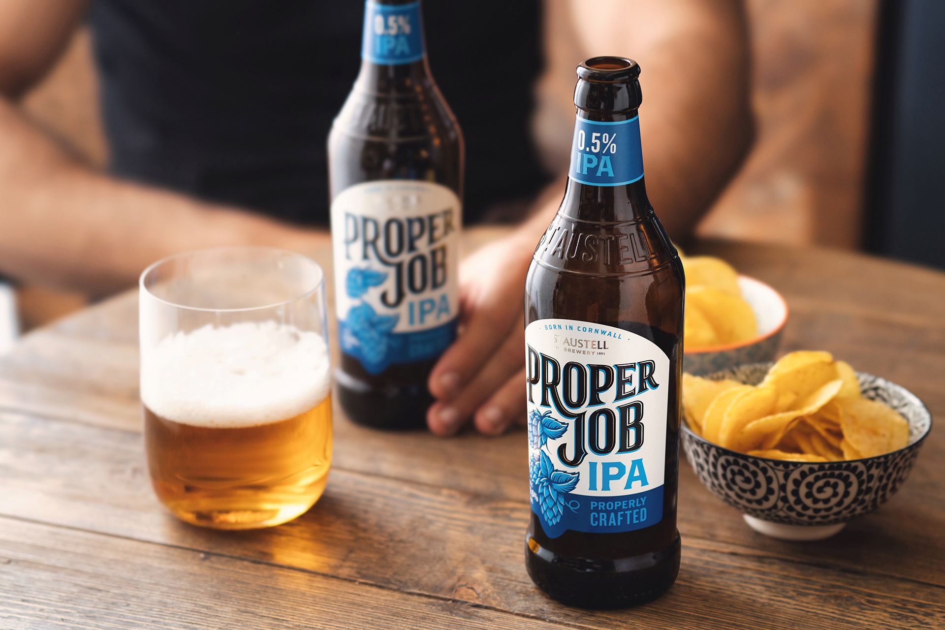 Low-Alcohol Beers