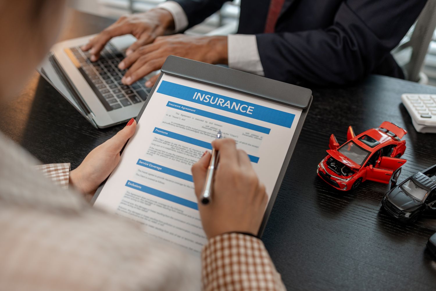 insurance checklist