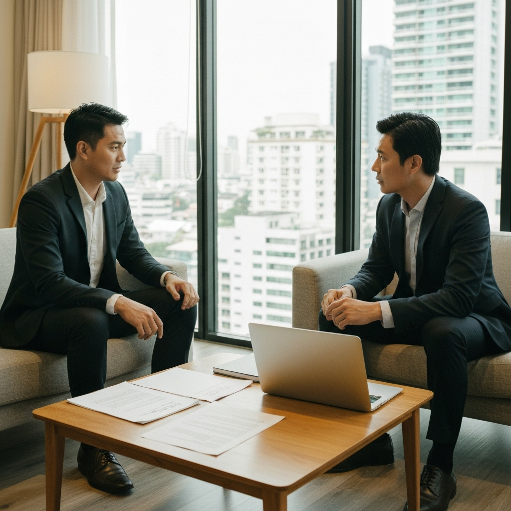 rent condo sukhumvit bangkok